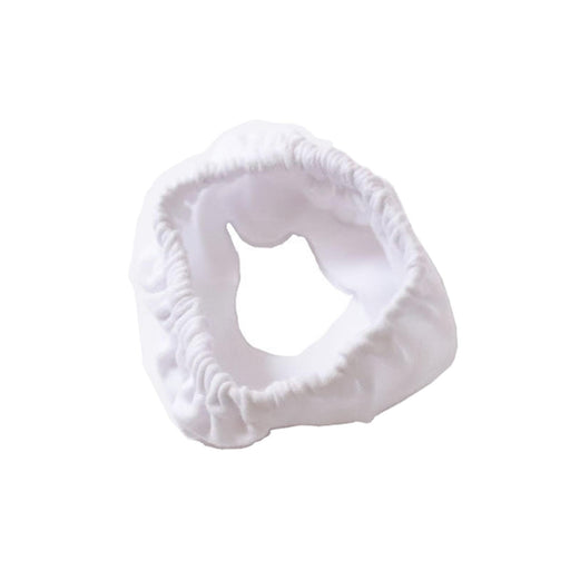 Crofta Mask Liner Avoiding Pressure Points Comfort Enhancing Nasal Protection Liner white