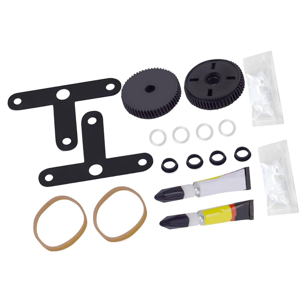 Crofta 51072-54 51072 Accessories Utility Headlight Motor Repair Kit for Chevy