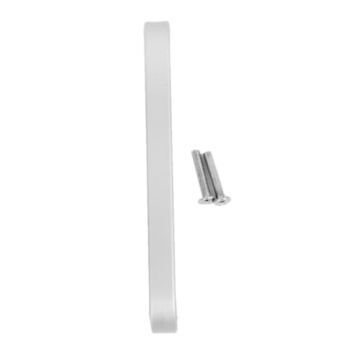 Crofta 128mm Door Drawer Pull Knob Cabinet Handle Hardware - Matte Silvery