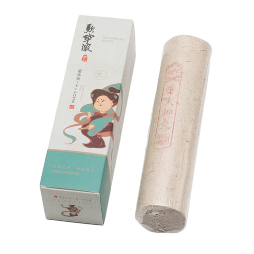 Crofta 1 Pcs 5cm Pure Moxa Roll Sticks Old Moxa Rolls For Moxibustion Acupuncture