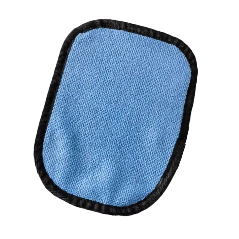 Crofta Sand Removal Bag Lightweight Beach Accessories for Summer Activities Outdoor blue and L