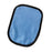 Crofta Sand Removal Bag Lightweight Beach Accessories for Summer Activities Outdoor blue and L