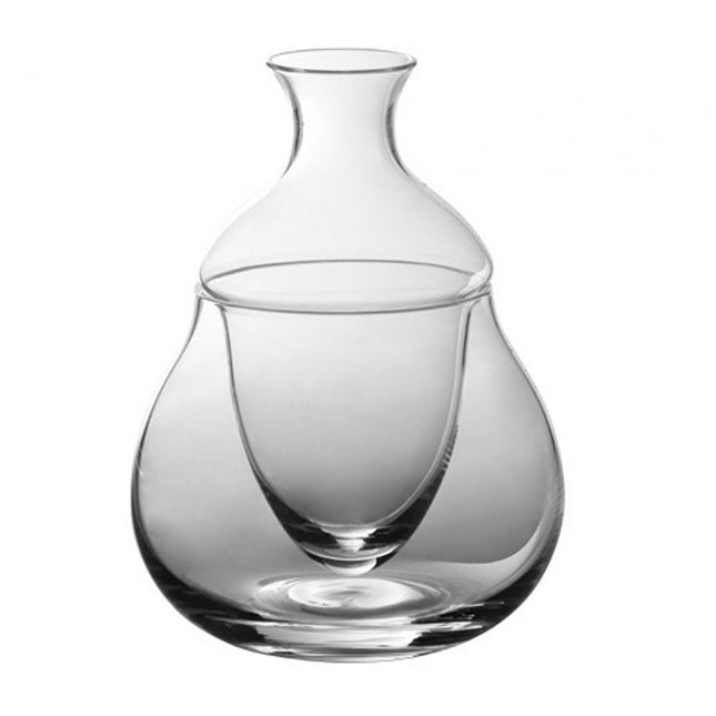 Decanter White Wine Decanter with Ice Pocket for Red Wine Party Home Flat