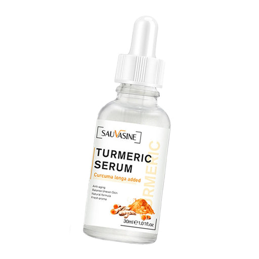 Turmeric Face Oil Anti-Aging Skin Lightening for Face Body All Skin Types