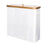 Toilet Paper Storage Basket Clothes Hamper Tissue Bin Toilet Paper Organizer beige