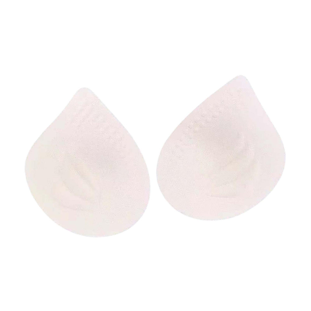 Crofta Women Bra Pads Inserts Comfortable Replacement Pads for Swimsuit Bikini Yoga XL