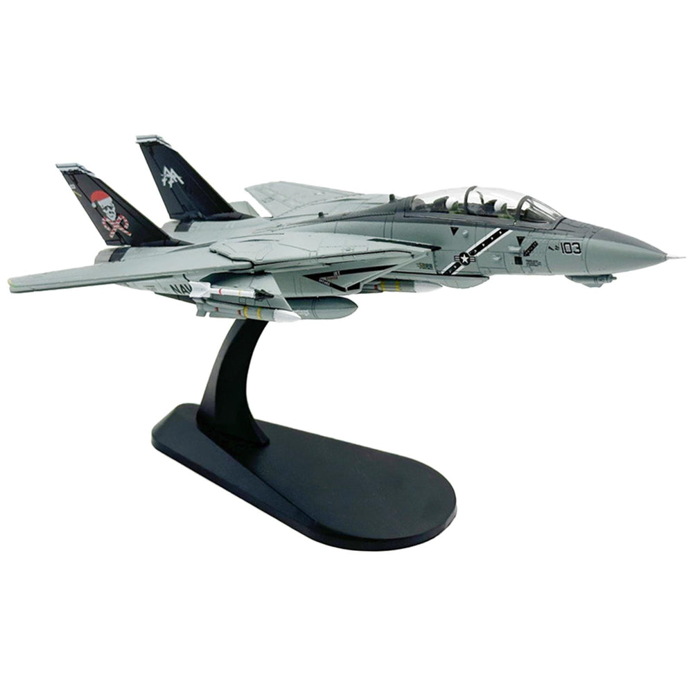 Crofta 1/100 Fighter Model Home Decor Simulation Airplane Model for Bar Home Office