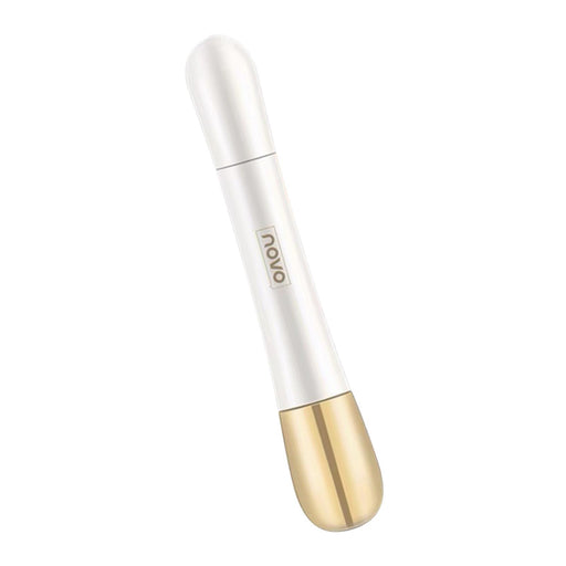 Crofta 2 in 1 Foundation and Concealer Liquid Portable Full Coverage Built in Brush natural color