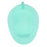 Crofta Professional Plastic Bedpan Bed Pan for Elderly Women Men Green