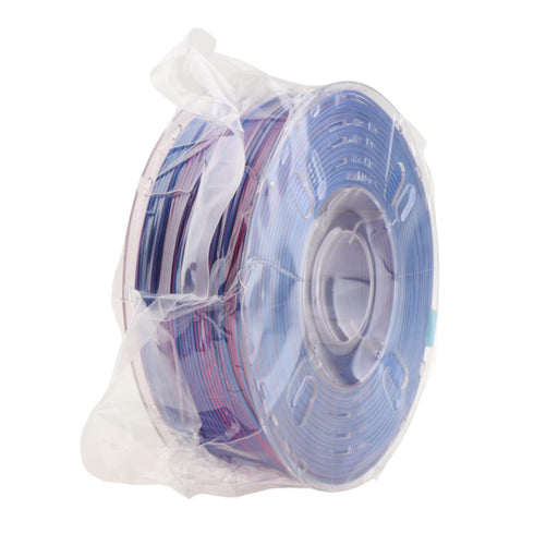 3D Printing Pla Filament Easy Use 1.75mm dimensional Accuracy High Precision Blue and Red