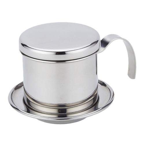 Vietnamese Coffee Filter Single Cup Coffee Drip Brewer for Restaurant Travel