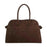 Crofta Women Tote Bag Simple Female Stylish Gift Handbag for Business Leisure Party Coffee