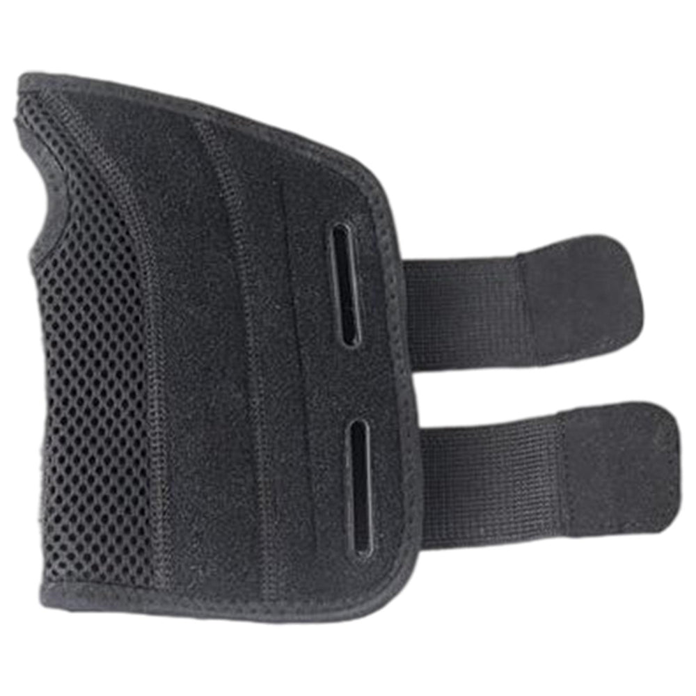 Wrist Hand Brace Stabilizer Sprains Tendonitis Thumb Protective L XL Right