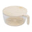 Food Storage Basket Decor Cleaning Drain Bowl for Restaurant Counter Buffet 20.5cmx10.5cm