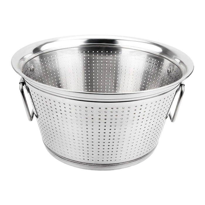 Rice Washer Sturdy Fruits Vegetable Drain Bowl for Household Bowls Spaghetti Large