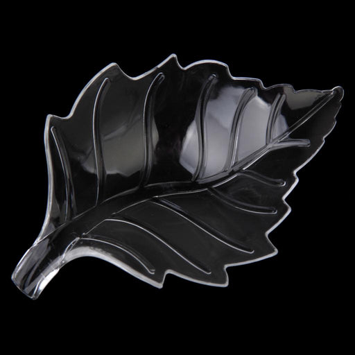 Crofta Leaf Shape Shrimp Feeding Food Bowl Basin Tray Container for Aquarium Fish Tank Size S