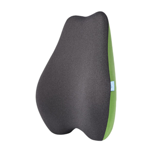 Lumbar Support Pillow for Office Practical for Living Room Office Chair Sofa Green