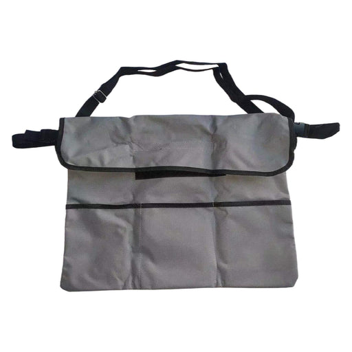 Wheelchair Bag Side Bag Organizer Backpack Pouch Handicap Home  Gray