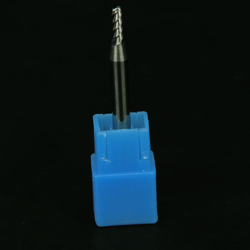 Crofta YFT Carbide Shank End Milling Cutter 2.5mm x 4mm