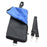 Umbrella Bag Umbrella Carrier Telescopic Umbrella Cover for Women Men Adults Blue