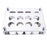 Crofta 12 Holes/6 Holes Liquor Cup Holders Wine Racks Stainless Steel Wine Rack  #2