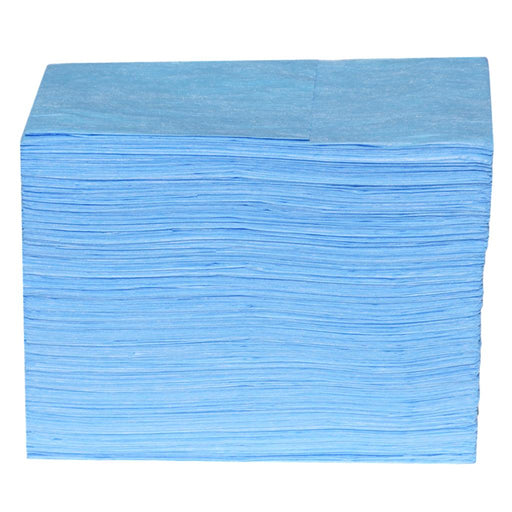 Crofta 100x Bed Sheets Covers for Spa Tattoo Body Treatments Blue 180x80cm Style B