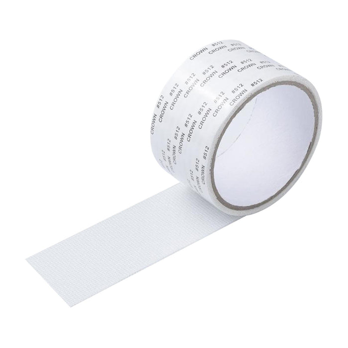 Window Screen Repair Tape Window Screen Patch Repair Kit 1 Piece White