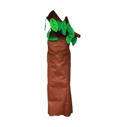 Tree Costume with Green Leaves Suit for Festival Carnivals Stage Performance