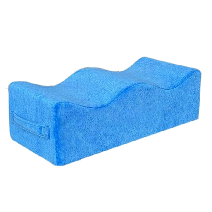 Crofta Bbl Brazilian Butt Lift Pillow Butt Sitting for Wheelchair Dark Blue