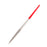 Crofta 180mm Long Half Round Needle File w/ Diamond Coating