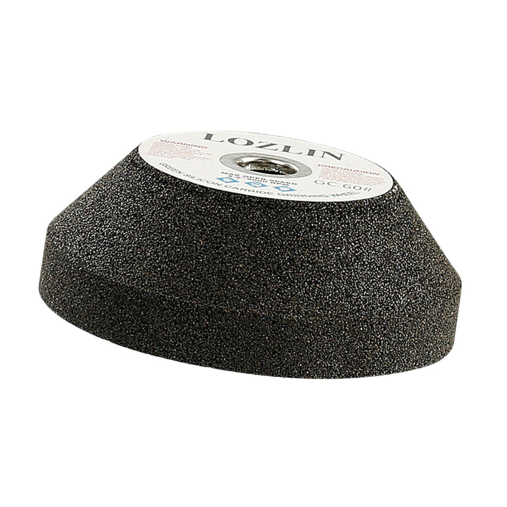 Crofta Grinding Stone Wheel Angle Grinder Accessories for Concrete Deburring Marble 60 Grits