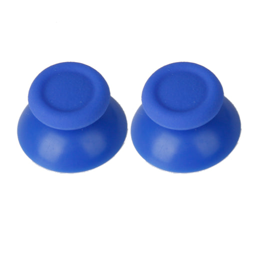 Crofta 1 Pair of Joystick Thumbstick Thumb Stick for Sony PlayStation 4 PS4 Controller - Blue