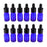 12 Pieces Empty Essential Oil Bottle Glass Liquid Aromatherapy Dropper  5ML