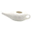 250ml Ceramic Neti Pot Nose Cleaning Pot for Removes Dust Nose Washing White