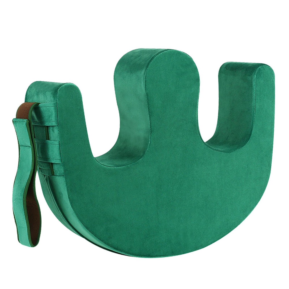 Turning Device Nursing Products Anti-Decubitus for Resting Household Elderly Sponge Green