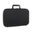 Crofta Hairdresser Bag Hair Case Organizer Makeup Bag Hair Tools Travel Bag