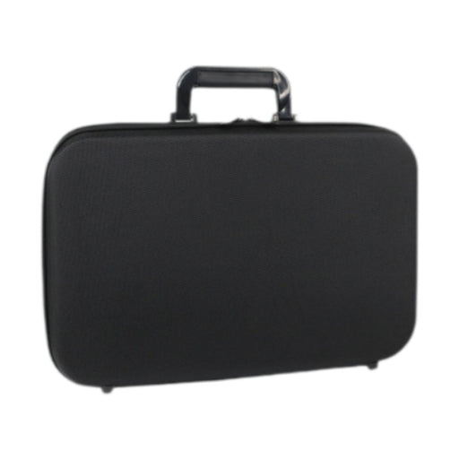 Crofta Hairdresser Bag Hair Case Organizer Makeup Bag Hair Tools Travel Bag