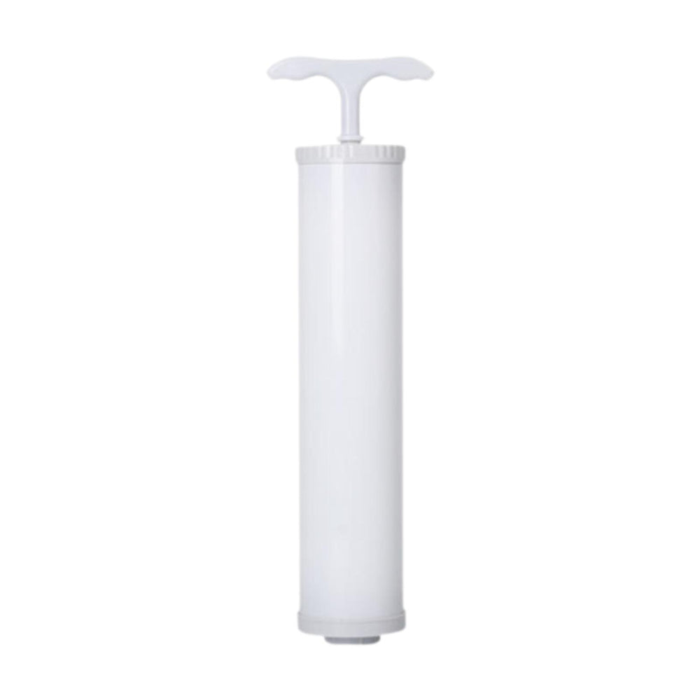 Vacuum Bag Manual Pump Simple for Vacuum Storage Bags for Travel Home Closet M