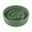 Crofta Slow Feeder Dog Bowl Pet Cat Dog Bowl for Dogs Pets Accessories Kitty green