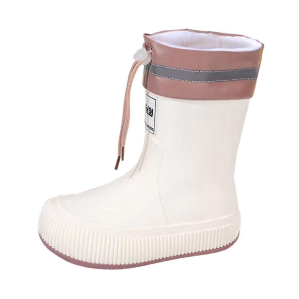 Crofta Women Rain Boots Work Boots Non Slip Rainboots for Fishing Outside Traveling 40 to 41