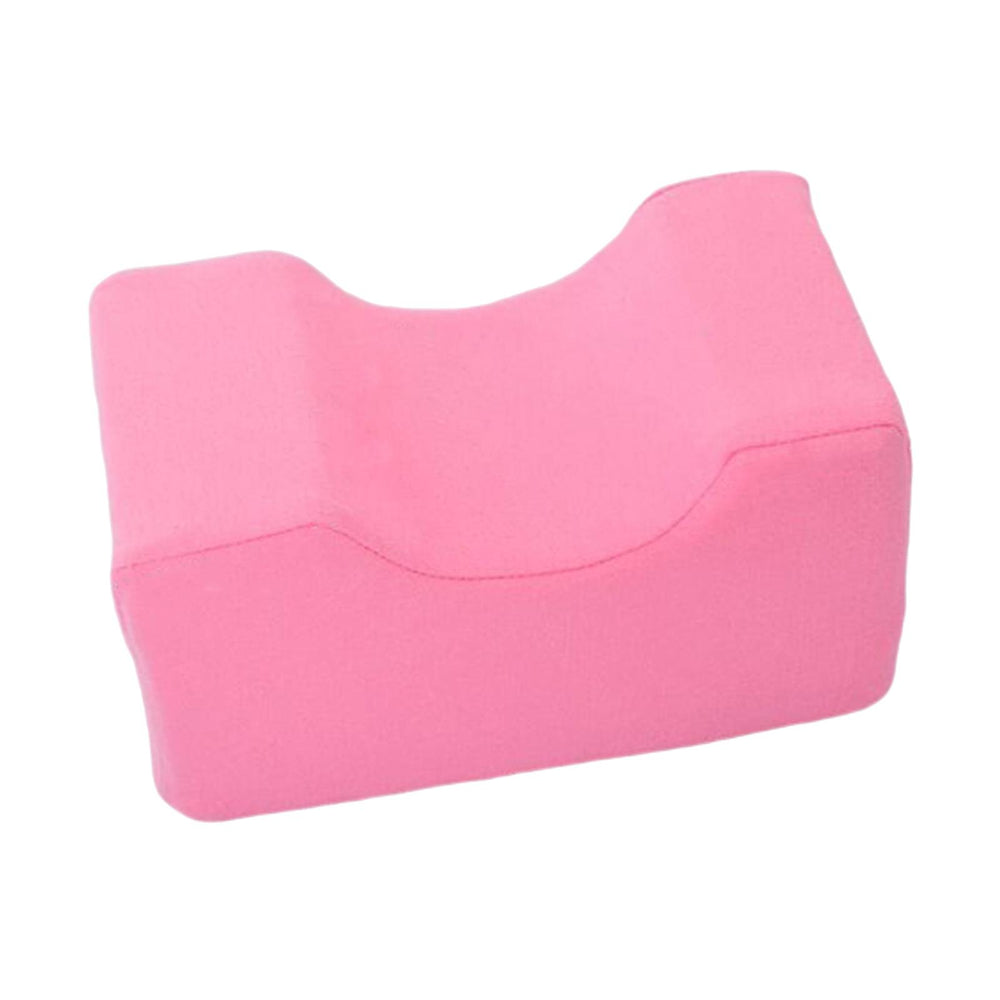 Foot Elevation Pillow Raise Mat Elevating Leg Rest Bedridden Patient Pink