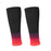 Crofta 1Pair Calf Compression Socks for Men Women Hikers Running Gym  Gradient Red