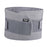 Waist Back Support Belts Adjustable Breathable for Running Sports XXL Gray