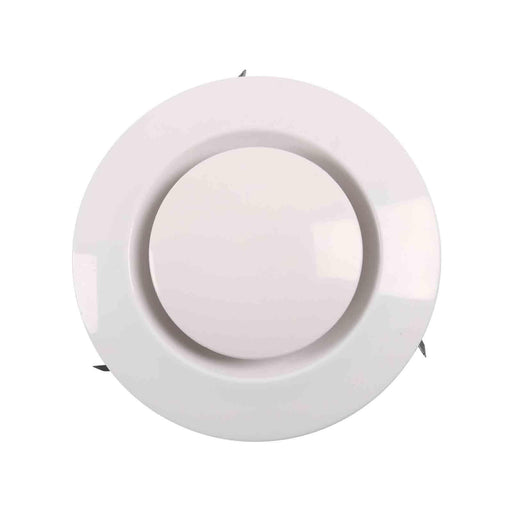 2.6inch RV Trailer Air Conditioning Outlet Vent Accessory Multipurpose White Style D