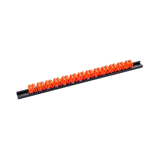 Wrench Screwdriver Tools Organizer Rack Home Organization Tools Storage Rack Orange