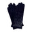 Crofta Winter Gloves Touch Screen Women Cycling Gloves for Motorcycle Riding Sports Dark Blue