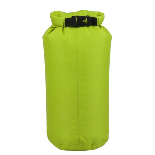 Crofta 15L Lightweight Compression Waterproof Dry Sack Bag Kayaking Rafting Green