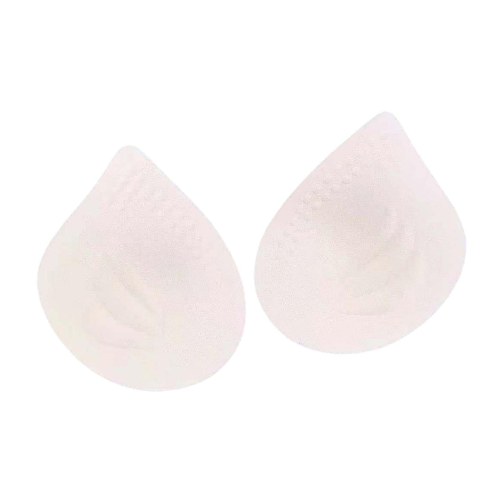 Crofta Women Bra Pads Inserts Comfortable Replacement Pads for Swimsuit Bikini Yoga L