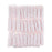 30 Pieces Non Woven Disposable Underwear Travel Panties for Women Men Pink