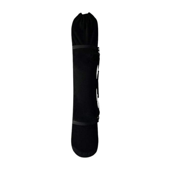 Crofta Snowboard Sleeve Carrier Snowboard Cover Bag for Single Board Outdoor Skiing 160cm